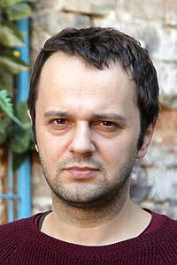 Porträt von Vahid Džanković