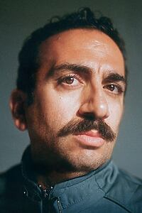 Porträt von Vahid Mobasseri