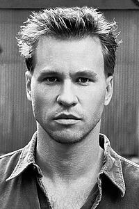 Porträt von Val Kilmer