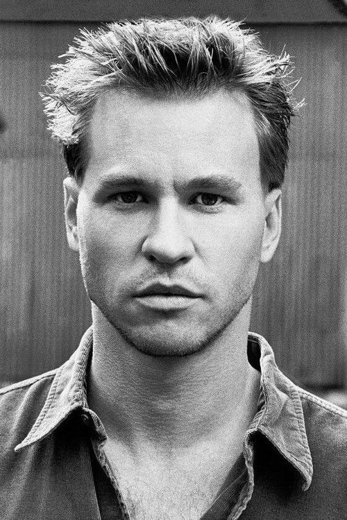 Porträt von Val Kilmer