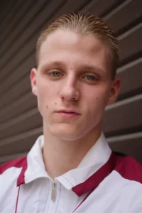 Porträt von Valentin Campagne