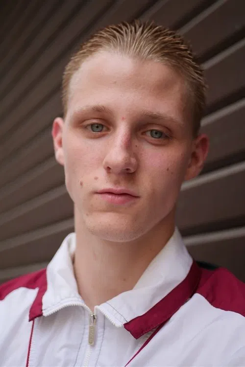 Porträt von Valentin Campagne