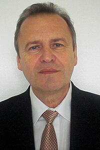 Porträt von Valentin Traversi