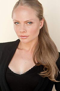 Porträt von Valentina Bove