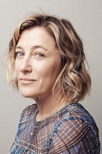 Porträt von Valeria Bruni Tedeschi