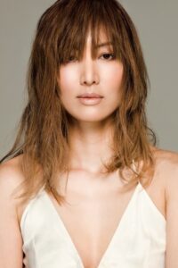Porträt von Valerie Chow