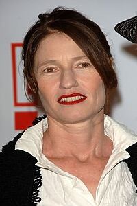 Porträt von Valerie Faris