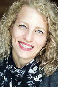 Porträt von Valérie Garcia