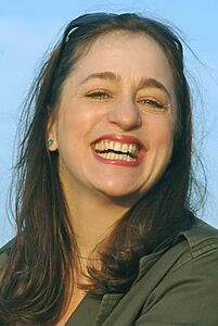 Porträt von Valérie Levy