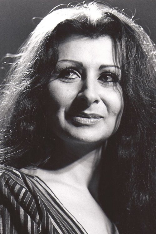 Porträt von Valerie Mamches