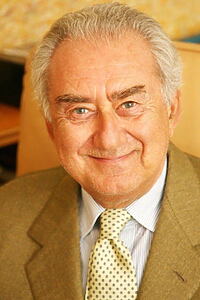 Porträt von Valerio De Paolis