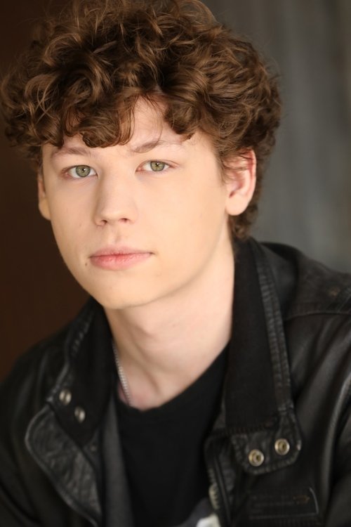 Porträt von Van Crosby