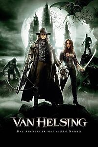 Filmplakat zu Van Helsing