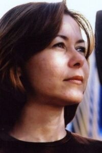 Porträt von Vanessa Alves