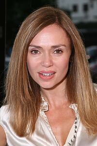 Porträt von Vanessa Angel