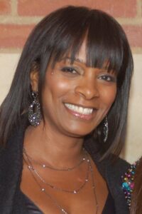 Porträt von Vanessa Bell Calloway