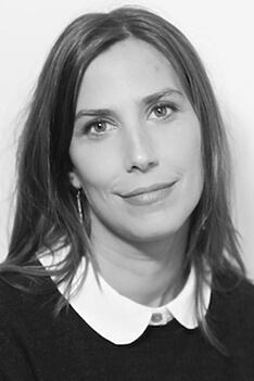 Porträt von Vanessa Caswill