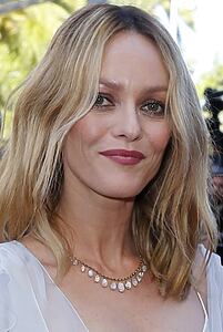 Porträt von Vanessa Paradis