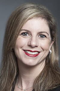 Porträt von Vanessa Shapiro