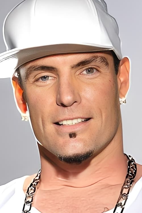 Porträt von Vanilla Ice