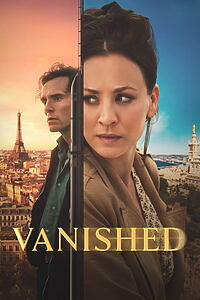 Serienplakat zu Vanished - Vertraust du ihm