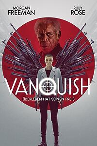Filmplakat zu Vanquish