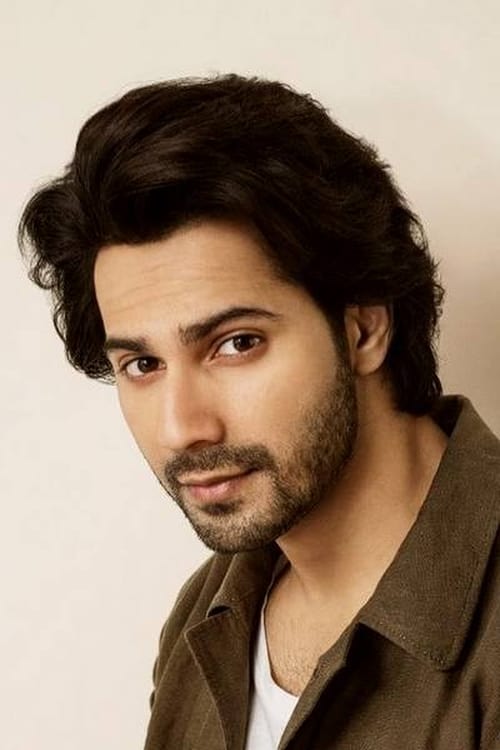 Porträt von Varun Dhawan