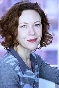 Porträt von Veanne Cox
