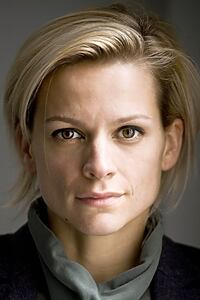 Porträt von Veerle Baetens