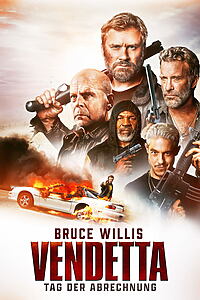 Filmplakat zu Vendetta - Tag der Abrechnung
