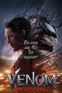 Filmplakat zu Venom: The Last Dance