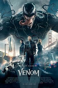 Filmplakat zu Venom
