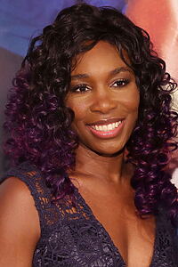 Porträt von Venus Williams