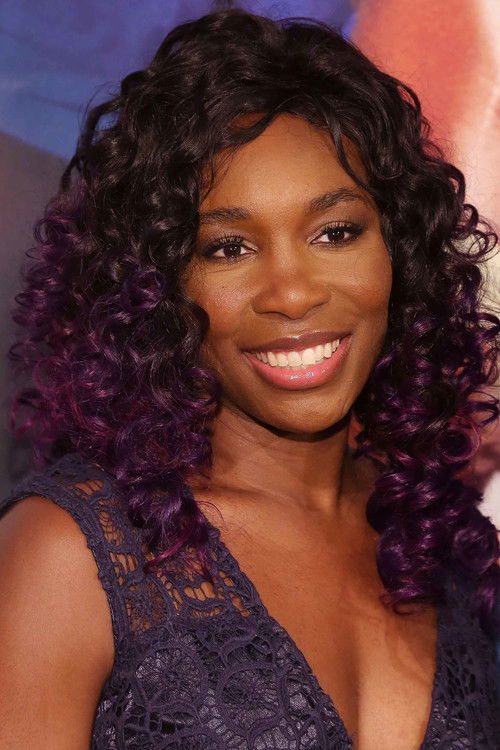 Porträt von Venus Williams