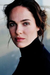 Porträt von Verena Altenberger