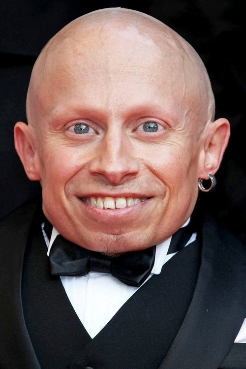 Porträt von Verne Troyer