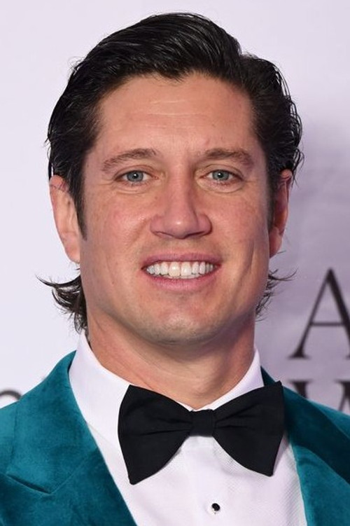 Porträt von Vernon Kay