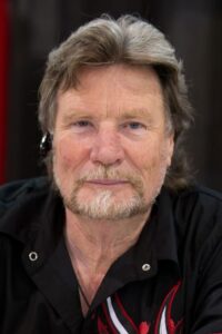 Porträt von Vernon Wells