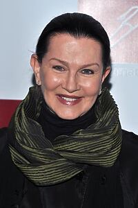 Porträt von Veronica Hamel