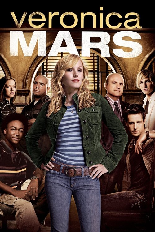 Serienplakat zu Veronica Mars