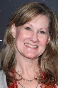 Porträt von Veronica Taylor