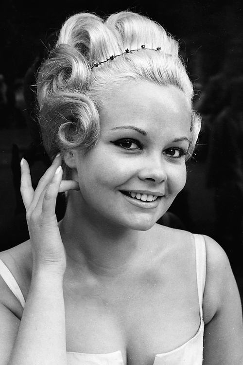 Porträt von Véronique Vendell