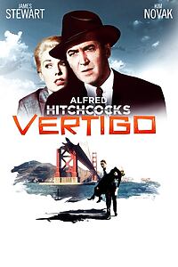 Filmplakat zu Vertigo - Aus dem Reich der Toten