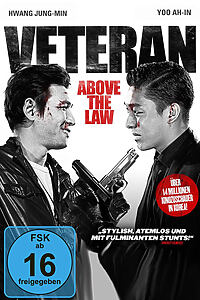 Filmplakat zu Veteran - Above the Law
