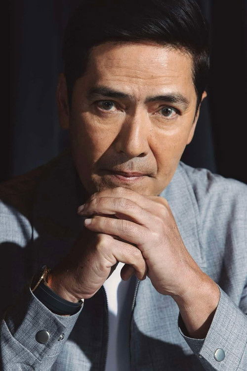 Porträt von Vic Sotto