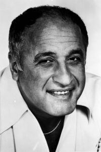 Porträt von Vic Tayback