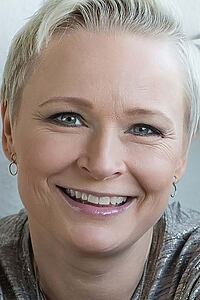 Porträt von Vicki Berlin