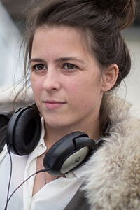 Porträt von Vicky Jewson