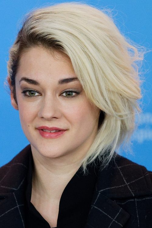 Porträt von Victoire du Bois