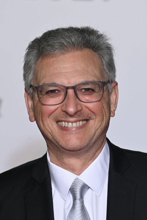 Porträt von Victor Hadida